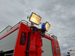 MERCEDES-BENZ 1117 Gerätewagen GW Feuerwehr Stromerzeuger