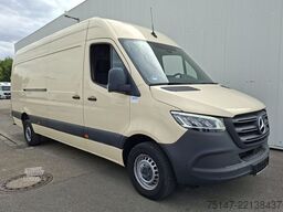 Furgone a tetto alto MERCEDES-BENZ 317 CDI Sprinter 3-Sitzer Kasten MAXI Trennwand