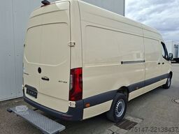MERCEDES-BENZ 317 CDI Sprinter 3-Sitzer Kasten MAXI Trennwand