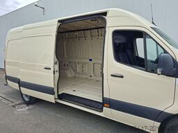 MERCEDES-BENZ 317 CDI Sprinter 3-Sitzer Kasten MAXI Trennwand