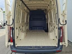 MERCEDES-BENZ 317 CDI Sprinter 3-Sitzer Kasten MAXI Trennwand