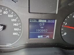 MERCEDES-BENZ 317 CDI Sprinter 3-Sitzer Kasten MAXI Trennwand