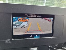 MERCEDES-BENZ 317 CDI Sprinter 3-Sitzer Kasten MAXI Trennwand