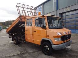 MERCEDES-BENZ 814 DK Vario Dreiseitenkipper