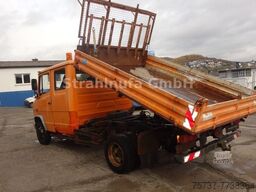MERCEDES-BENZ 814 DK Vario Dreiseitenkipper