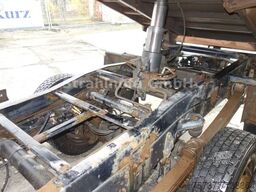 MERCEDES-BENZ 814 DK Vario Dreiseitenkipper