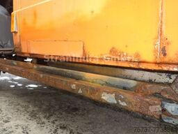 MERCEDES-BENZ 814 DK Vario Dreiseitenkipper