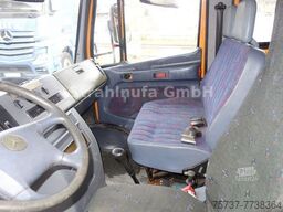 MERCEDES-BENZ 814 DK Vario Dreiseitenkipper