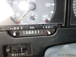 MERCEDES-BENZ 814 DK Vario Dreiseitenkipper