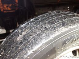 MERCEDES-BENZ 814 DK Vario Dreiseitenkipper