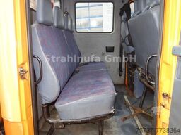 MERCEDES-BENZ 814 DK Vario Dreiseitenkipper