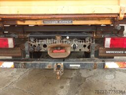 MERCEDES-BENZ 814 DK Vario Dreiseitenkipper