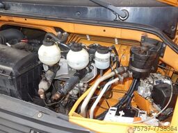 MERCEDES-BENZ 814 DK Vario Dreiseitenkipper