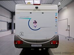 HYMER/ERIBA B 694 G/Festbett+Hubbett/Klima/Solar/Bar-Version