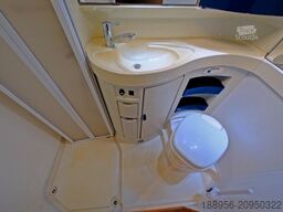 HYMER/ERIBA B 694 G/Festbett+Hubbett/Klima/Solar/Bar-Version