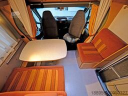 EURAMOBIL Profila 672 SB/Festbett/Klima/Solar/Markise