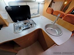 EURAMOBIL Profila 672 SB/Festbett/Klima/Solar/Markise