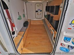 HYMER/ERIBA B 524/Automatik/Festbett+Hubbett/Klima/Solar/DPF