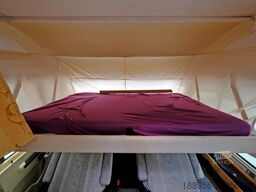 HYMER/ERIBA B 524/Automatik/Festbett+Hubbett/Klima/Solar/DPF