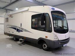 CARTHAGO M Liner 52 WL Aut/ Einzelbetten/AHK/Markise/ALDE