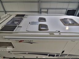 CARTHAGO M Liner 52 WL Aut/ Einzelbetten/AHK/Markise/ALDE