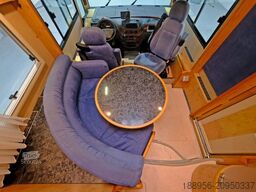 CARTHAGO M Liner 52 WL Aut/ Einzelbetten/AHK/Markise/ALDE