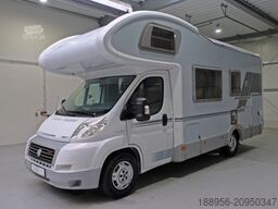 KNAUS Sun Traveller 658 LG/Etagenbetten/Garage/Solar