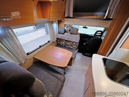 KNAUS Sun Traveller 658 LG/Etagenbetten/Garage/Solar