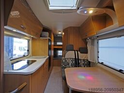 KNAUS Sun Traveller 658 LG/Etagenbetten/Garage/Solar