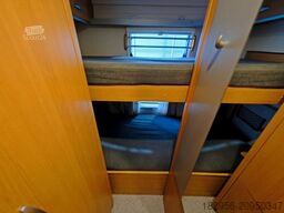 KNAUS Sun Traveller 658 LG/Etagenbetten/Garage/Solar