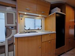 KNAUS Sun Traveller 658 LG/Etagenbetten/Garage/Solar