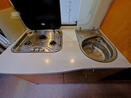 KNAUS Sun Traveller 658 LG/Etagenbetten/Garage/Solar