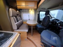 PÖSSL Roadcruiser-Automatik-Einzelbetten-Anhänerkupplu