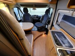 PÖSSL Roadcruiser-Automatik-Einzelbetten-Anhänerkupplu