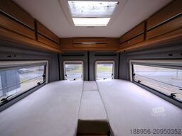 PÖSSL Roadcruiser-Automatik-Einzelbetten-Anhänerkupplu