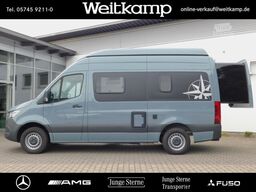 Mercedes-Benz Sprinter Westfalia James Cook MBAC+MARKISE+UVM.