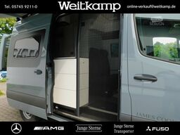 Mercedes-Benz Sprinter Westfalia James Cook MBAC+MARKISE+UVM.