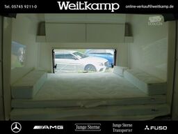 Mercedes-Benz Sprinter Westfalia James Cook MBAC+MARKISE+UVM.