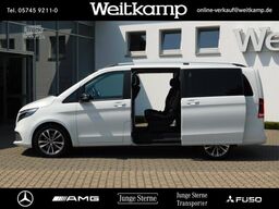 Mercedes-Benz V 250 d EDITION Lang LED+NAVI+KAMERA+7-SITZ+UVM.
