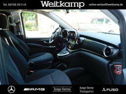 Mercedes-Benz V 250 d EDITION Lang LED+NAVI+KAMERA+7-SITZ+UVM.