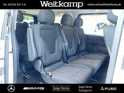 Mercedes-Benz V 250 d EDITION Lang LED+NAVI+KAMERA+7-SITZ+UVM.