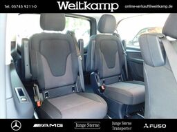 Mercedes-Benz V 250 d EDITION Lang LED+NAVI+KAMERA+7-SITZ+UVM.