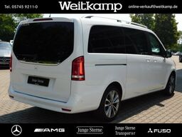 Mercedes-Benz V 250 d EDITION Lang LED+NAVI+KAMERA+7-SITZ+UVM.