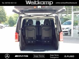 Mercedes-Benz V 250 d EDITION Lang LED+NAVI+KAMERA+7-SITZ+UVM.