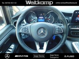 Mercedes-Benz V 250 d EDITION Lang LED+NAVI+KAMERA+7-SITZ+UVM.