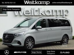 Mercedes-Benz V 250 d 4M AVANT. Lang AHK+PANO+360°+BURM.+UVM.