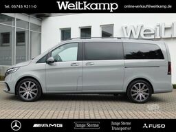 Mercedes-Benz V 250 d 4M AVANT. Lang AHK+PANO+360°+BURM.+UVM.