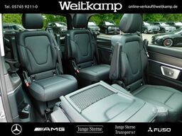 Mercedes-Benz V 250 d 4M AVANT. Lang AHK+PANO+360°+BURM.+UVM.