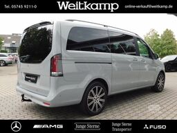 Mercedes-Benz V 250 d 4M AVANT. Lang AHK+PANO+360°+BURM.+UVM.