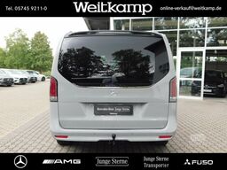 Mercedes-Benz V 250 d 4M AVANT. Lang AHK+PANO+360°+BURM.+UVM.
